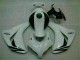 Blanc Carrosserie Moto Honda CBR 1000 RR 08-11 Blanc Carrosserie Moto Honda CBR 1000 RR 08-11