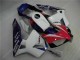 Blanc Carrosserie Moto Honda CBR 600 RR 03-04 Blanc Carrosserie Moto Honda CBR 600 RR 03-04