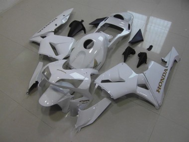 Blanc Carrosserie Moto Honda CBR 600 RR 05-06