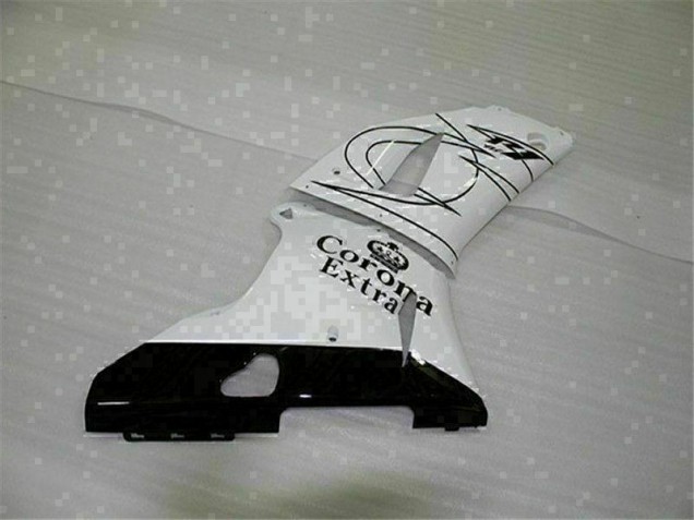Blanc Carrosserie Moto Yamaha R1 00-01