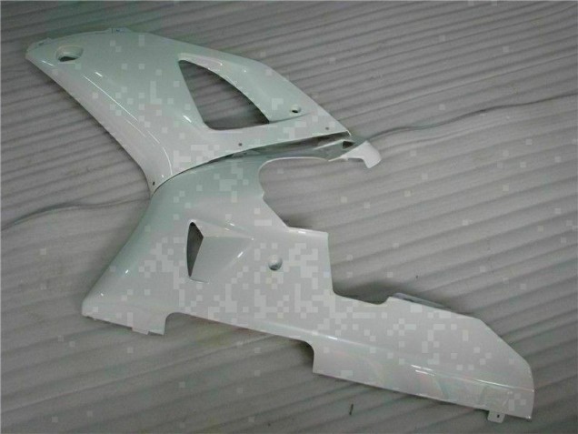 Blanc Kit Carénages Motos Complet Yamaha R1 00-01 Blanc Kit Carénages Motos Complet Yamaha R1 00-01