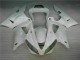 Blanc Kit Carénages Motos Complet Yamaha R1 00-01 Blanc Kit Carénages Motos Complet Yamaha R1 00-01