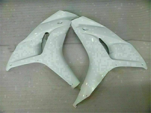 Blanc Kit Carénages Motos Honda CBR 1000 RR 06-07 Blanc Kit Carénages Motos Honda CBR 1000 RR 06-07