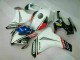 Blanc Kit Carénages Motos Honda CBR 1000 RR 08-11 Blanc Kit Carénages Motos Honda CBR 1000 RR 08-11