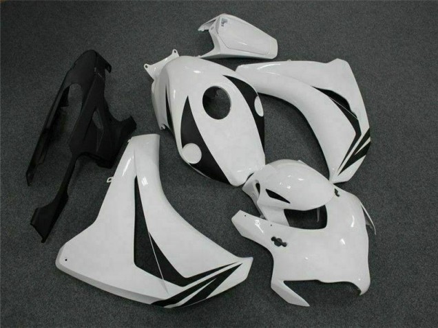 Blanc Kit Carénages Motos & Plastique Honda CBR 1000 RR 08-11