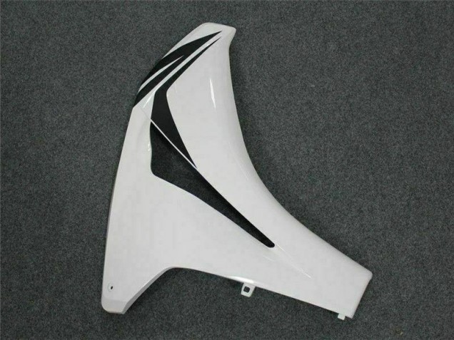 Blanc Kit Carénages Motos & Plastique Honda CBR 1000 RR 08-11