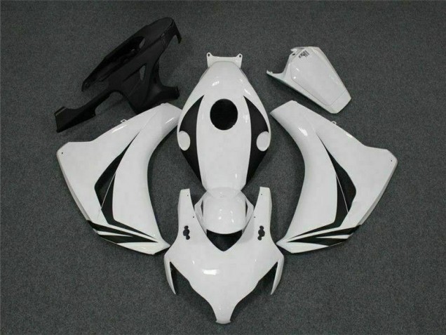 Blanc Kit Carénages Motos & Plastique Honda CBR 1000 RR 08-11