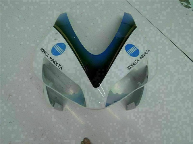 Blanc Kit Carénages Motos & Plastique Honda CBR 600 RR 03-04 Blanc Kit Carénages Motos & Plastique Honda CBR 600 RR 03-04