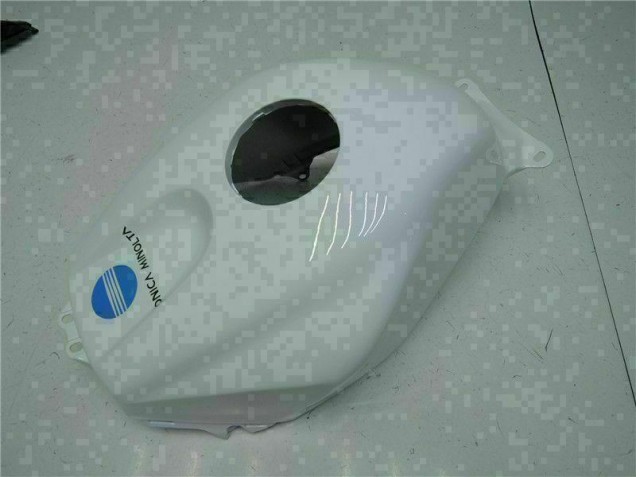 Blanc Kit Carénages Motos & Plastique Honda CBR 600 RR 03-04 Blanc Kit Carénages Motos & Plastique Honda CBR 600 RR 03-04