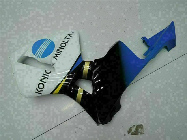 Blanc Kit Carénages Motos & Plastique Honda CBR 600 RR 03-04 Blanc Kit Carénages Motos & Plastique Honda CBR 600 RR 03-04
