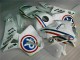 Blanc Kit Carénages Motos & Plastique Honda CBR 600 RR 05-06 Blanc Kit Carénages Motos & Plastique Honda CBR 600 RR 05-06