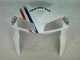 Blanc Kit Carénages Motos & Plastique Honda CBR 600 RR 05-06 Blanc Kit Carénages Motos & Plastique Honda CBR 600 RR 05-06