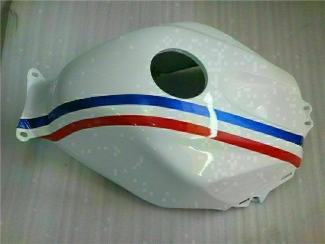Blanc Kit Carénages Motos & Plastique Honda CBR 600 RR 05-06 Blanc Kit Carénages Motos & Plastique Honda CBR 600 RR 05-06