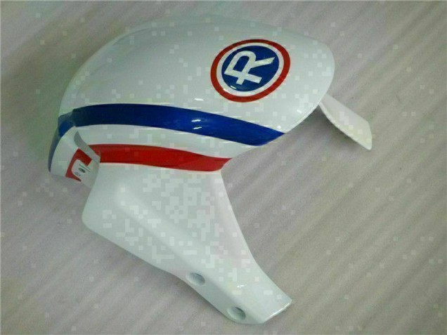 Blanc Kit Carénages Motos & Plastique Honda CBR 600 RR 05-06 Blanc Kit Carénages Motos & Plastique Honda CBR 600 RR 05-06