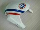 Blanc Kit Carénages Motos & Plastique Honda CBR 600 RR 05-06 Blanc Kit Carénages Motos & Plastique Honda CBR 600 RR 05-06