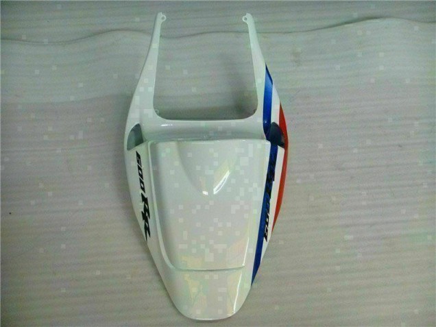 Blanc Kit Carénages Motos & Plastique Honda CBR 600 RR 05-06 Blanc Kit Carénages Motos & Plastique Honda CBR 600 RR 05-06