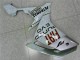 Blanc Kit Carénages Motos & Plastique Yamaha R1 07-08 Blanc Kit Carénages Motos & Plastique Yamaha R1 07-08