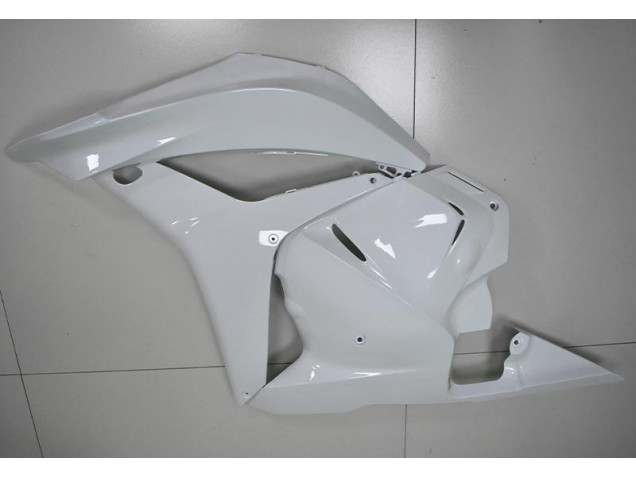 Blanc Nacré Carénage Moto Honda CBR 600 RR 09-12 Blanc Nacré Carénage Moto Honda CBR 600 RR 09-12