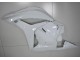 Blanc Nacré Carénage Moto Honda CBR 600 RR 09-12 Blanc Nacré Carénage Moto Honda CBR 600 RR 09-12