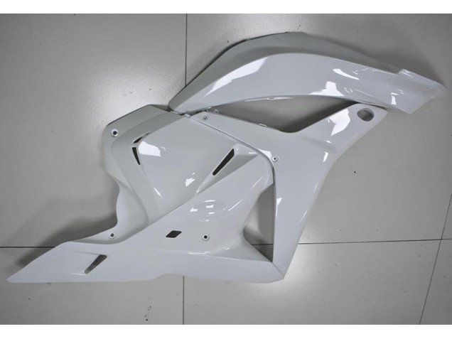 Blanc Nacré Carénage Moto Honda CBR 600 RR 09-12 Blanc Nacré Carénage Moto Honda CBR 600 RR 09-12