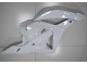 Blanc Nacré Carénage Moto Honda CBR 600 RR 09-12 Blanc Nacré Carénage Moto Honda CBR 600 RR 09-12
