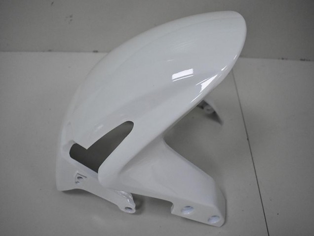 Blanc Nacré Carénage Moto Honda CBR 600 RR 09-12 Blanc Nacré Carénage Moto Honda CBR 600 RR 09-12