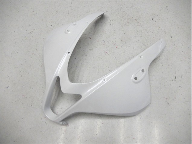 Blanc Nacré Carénages Moto Honda CBR 600 RR 07-08 Blanc Nacré Carénages Moto Honda CBR 600 RR 07-08