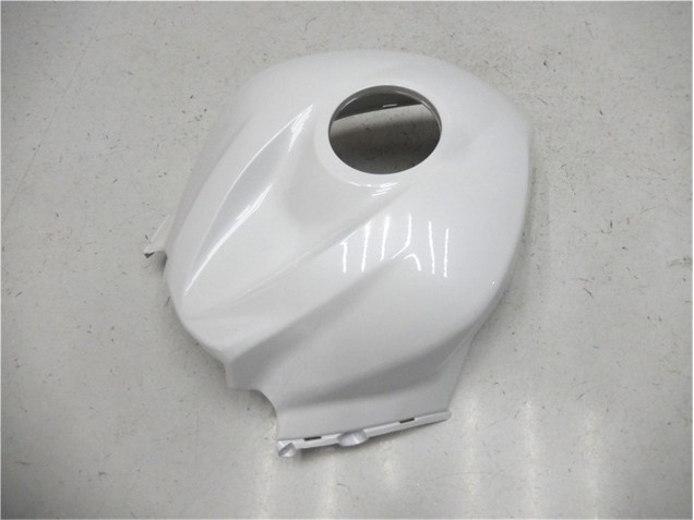 Blanc Nacré Carénages Moto Honda CBR 600 RR 07-08 Blanc Nacré Carénages Moto Honda CBR 600 RR 07-08