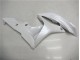 Blanc Nacré Carénages Moto Honda CBR 600 RR 07-08 Blanc Nacré Carénages Moto Honda CBR 600 RR 07-08