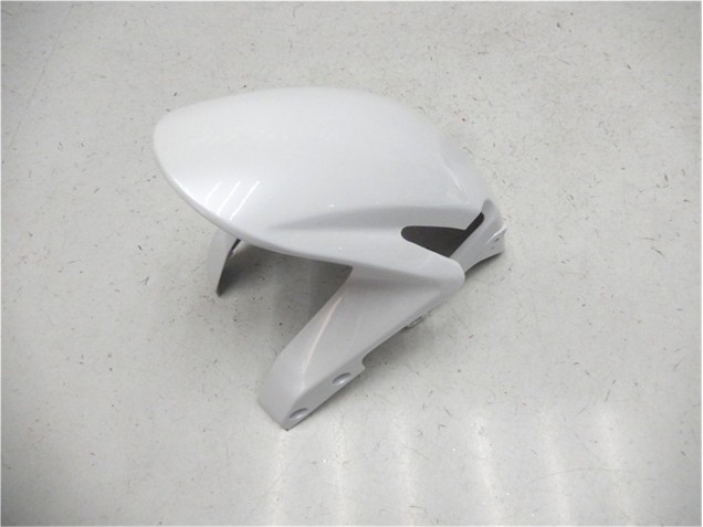 Blanc Nacré Carénages Moto Honda CBR 600 RR 07-08 Blanc Nacré Carénages Moto Honda CBR 600 RR 07-08