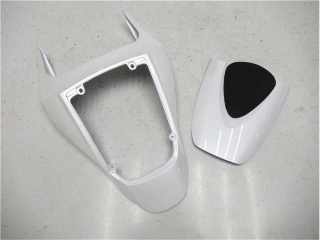 Blanc Nacré Carénages Moto Honda CBR 600 RR 07-08 Blanc Nacré Carénages Moto Honda CBR 600 RR 07-08