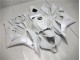 Blanc Nacré Carénages Moto Honda CBR 600 RR 07-08 Blanc Nacré Carénages Moto Honda CBR 600 RR 07-08
