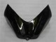 Blanc Noir Carénage Moto Suzuki GSXR 600 / 750 K6 06-07 Blanc Noir Carénage Moto Suzuki GSXR 600 / 750 K6 06-07