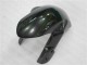 Blanc Noir Carénage Moto Suzuki GSXR 600 / 750 K6 06-07 Blanc Noir Carénage Moto Suzuki GSXR 600 / 750 K6 06-07