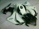 Blanc Noir Carrosserie Moto Honda CBR 1000 RR 08-11 Blanc Noir Carrosserie Moto Honda CBR 1000 RR 08-11