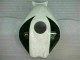 Blanc Noir Carrosserie Moto Honda CBR 1000 RR 08-11 Blanc Noir Carrosserie Moto Honda CBR 1000 RR 08-11