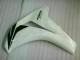 Blanc Noir Carrosserie Moto Honda CBR 1000 RR 08-11 Blanc Noir Carrosserie Moto Honda CBR 1000 RR 08-11