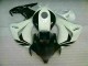 Blanc Noir Carrosserie Moto Honda CBR 1000 RR 08-11 Blanc Noir Carrosserie Moto Honda CBR 1000 RR 08-11