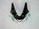 Blanc Noir Carrosserie Moto Honda CBR 600 RR 03-04 Blanc Noir Carrosserie Moto Honda CBR 600 RR 03-04