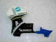Blanc Noir Carrosserie Moto Honda CBR 600 RR 03-04 Blanc Noir Carrosserie Moto Honda CBR 600 RR 03-04