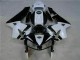 Blanc Noir Carrosserie Moto Honda CBR 600 RR 05-06 Blanc Noir Carrosserie Moto Honda CBR 600 RR 05-06