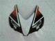 Blanc Noir Kit Carénages Motos Complet Honda CBR 1000 RR 04-05