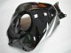 Blanc Noir Kit Carénages Motos Honda CBR 1000 RR 08-11 Blanc Noir Kit Carénages Motos Honda CBR 1000 RR 08-11