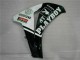 Blanc Noir Playboy Carénage Moto Honda CBR 1000 RR 08-11 Blanc Noir Playboy Carénage Moto Honda CBR 1000 RR 08-11