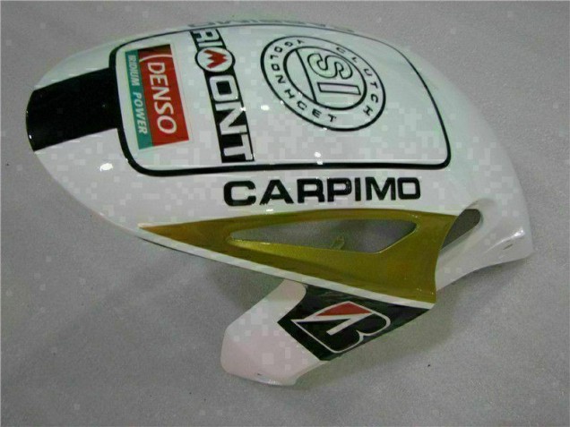 Blanc Noir Playboy Carénage Moto Honda CBR 1000 RR 08-11 Blanc Noir Playboy Carénage Moto Honda CBR 1000 RR 08-11