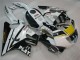 Blanc Noir Playboy Carénage Moto Honda CBR 600 F3 95-98 Blanc Noir Playboy Carénage Moto Honda CBR 600 F3 95-98