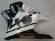 Blanc Noir Playboy Carénage Moto Honda CBR 600 F3 95-98 Blanc Noir Playboy Carénage Moto Honda CBR 600 F3 95-98