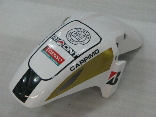 Blanc Noir Playboy Carénage Moto Honda CBR 600 F3 95-98 Blanc Noir Playboy Carénage Moto Honda CBR 600 F3 95-98