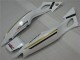 Blanc Noir Playboy Carénage Moto Honda CBR 600 F3 95-98 Blanc Noir Playboy Carénage Moto Honda CBR 600 F3 95-98
