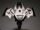 Blanc Noir Repsol Carénage Moto Honda CBR 600 F3 95-98 Blanc Noir Repsol Carénage Moto Honda CBR 600 F3 95-98